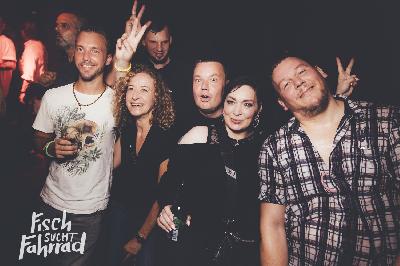 Party Bild aus dem FRANNZ vom 09.08.2024